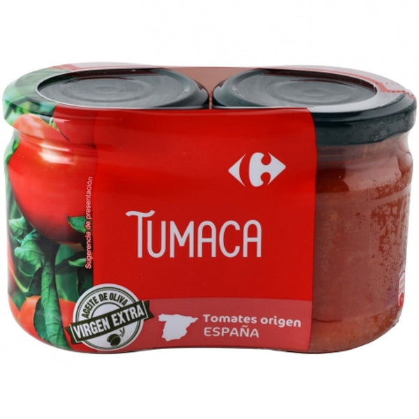 Tumaca Natural Con Aceite De Oliva Tumaca Nature A Lhuile Dolive