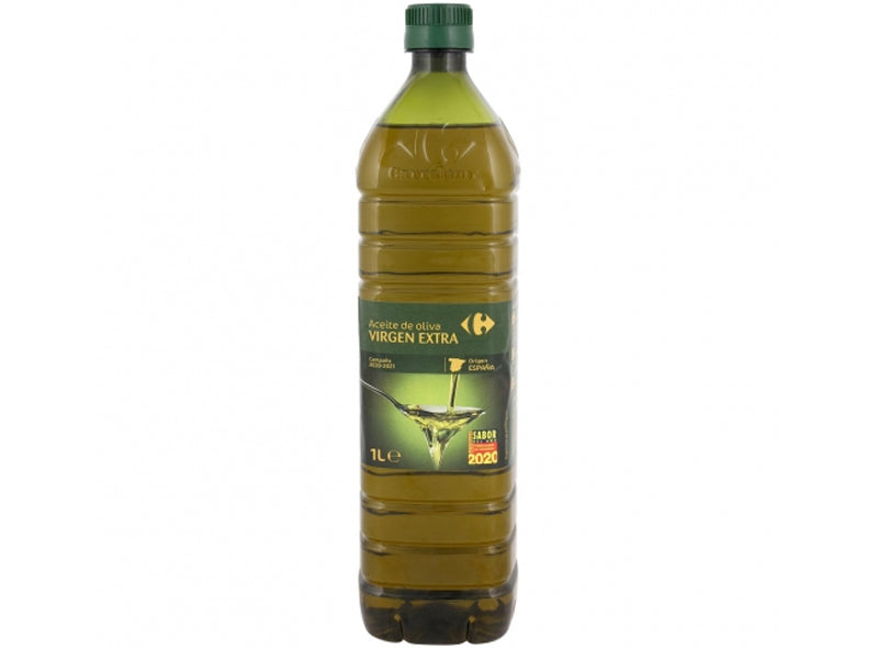 Aceite De Oliva Virgen Extra Huile Dolive Vierge Extra
