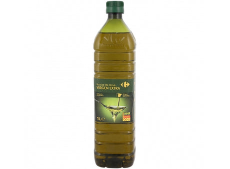 Aceite De Oliva Virgen Extra Huile Dolive Vierge Extra