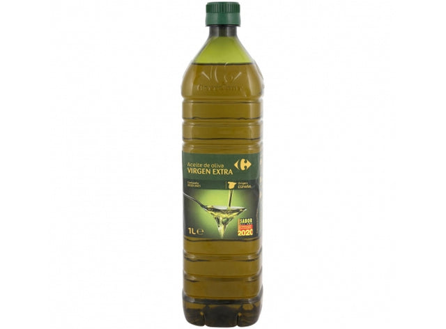 Aceite De Oliva Virgen Extra Huile Dolive Vierge Extra