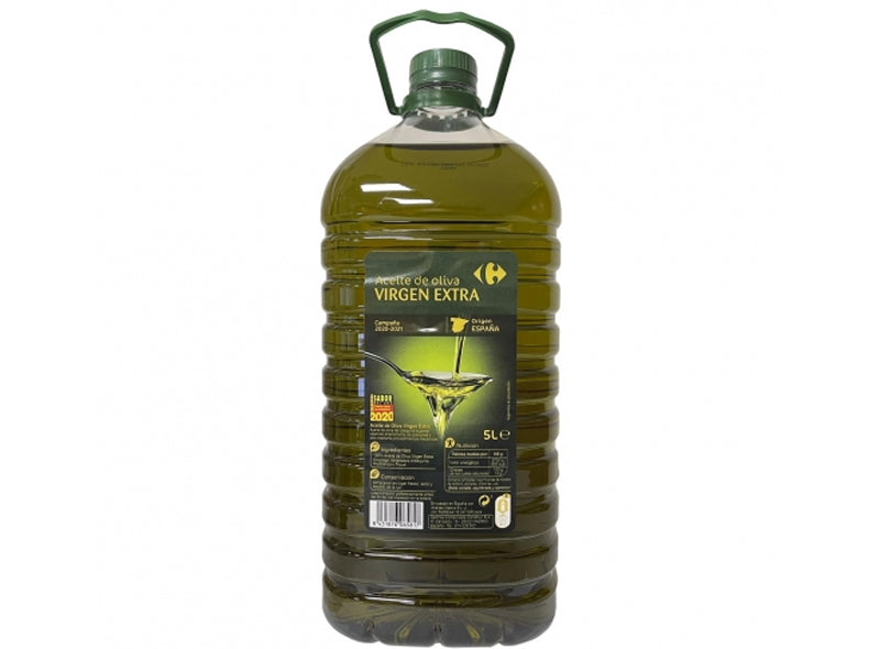 Aceite De Oliva Virgen Extra Huile Dolive Vierge Extra