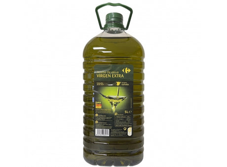 Aceite De Oliva Virgen Extra Huile Dolive Vierge Extra