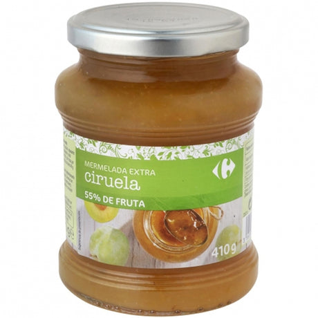Mermelada Extra De Ciruela Confiture Extra De Prunes