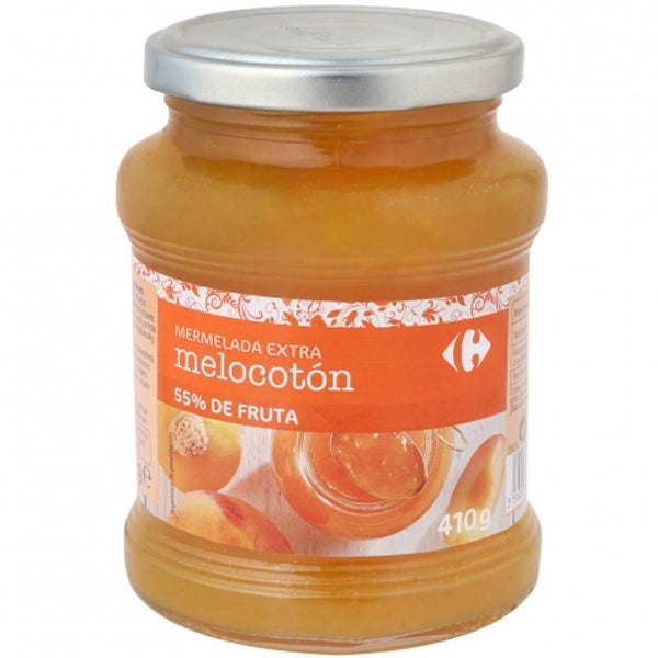 Mermelada Extra De Melocoton Confiture Extra De Peche