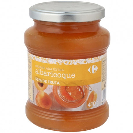 Mermelada Extra De Albaricoque Confiture Extra Dabricots