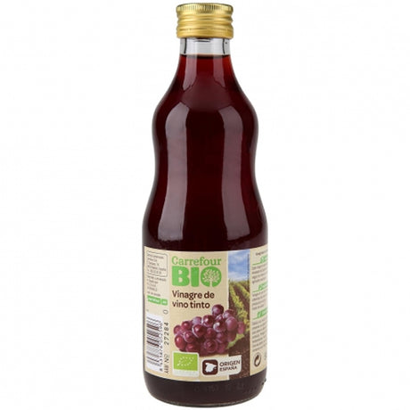Vinagre De Vino Tinto Ecologico Vinaigre De Vin Rouge Bio