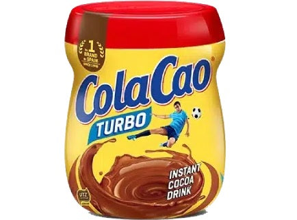 Colacao Turbo Boisson Instantanee Turbo
