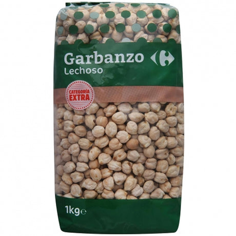 Garbanzo Lechoso Categoria Extra Pois Chiches Laiteux Extra