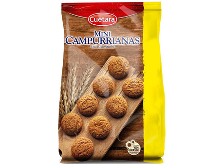 Galletas Mini Campurrianas Mini Biscuits Campurrianas