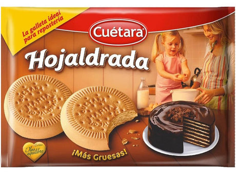 Hojaldrada Biscuits Hojaldrada
