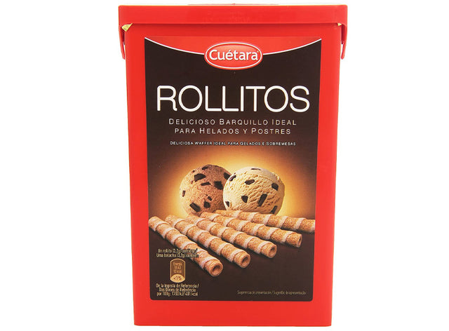 Rollitos Biscuits Rollitos