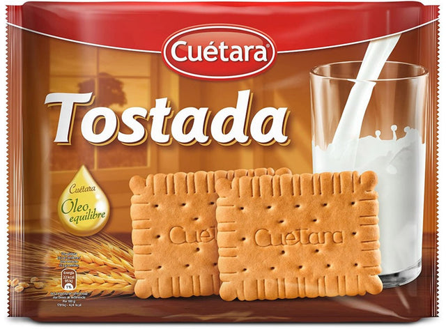 Tostada Biscuits ”Tostada”