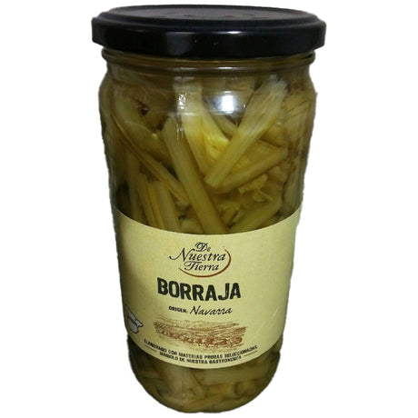 Borraja Al Natural Bourrache Au Naturel