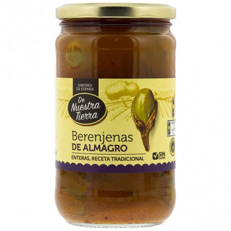 Berenjenas De Almagro Aubergines Almagro