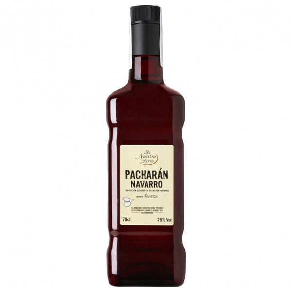 Pacharan Navarro Liqueur De Prunelles Anisee - Pacharan Navarro