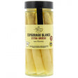 Esparragos Blancos - Extra Grueso Asperges Blanches Tres Gros Calibre Igp De Navarre