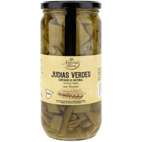 Judias Verdes Haricots Verts