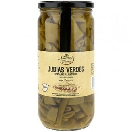Judias Verdes Haricots Verts
