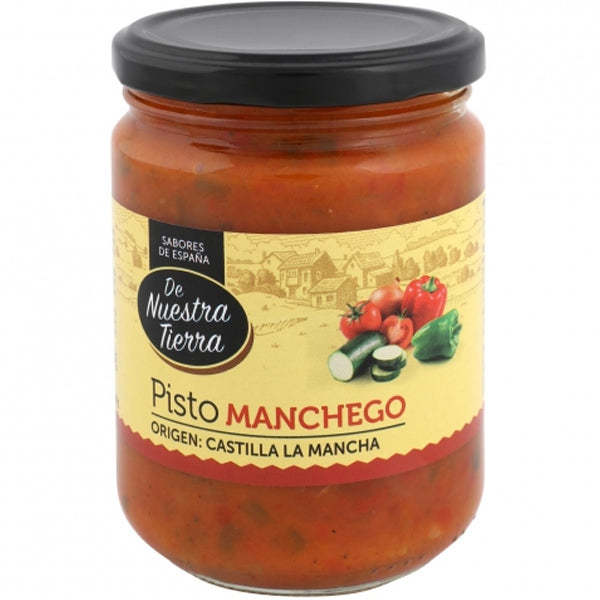 Pisto Manchego Pistou Manchego