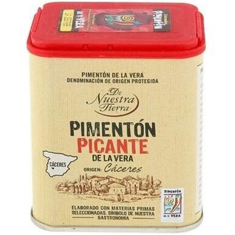 Pimenton Picante De La Vera Paprika Piquant De La Vera