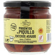 Pimientos Del Piquillo Enteros Asados Poivrons Piquillo Entiers Rotis