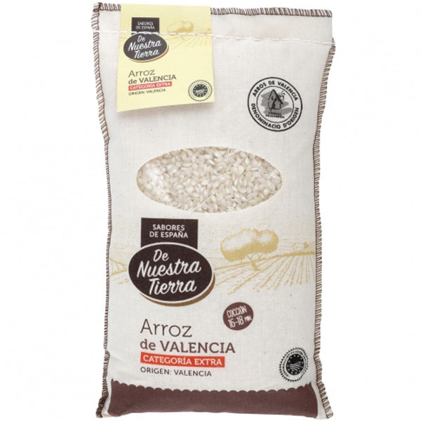 Arroz De Valencia Riz De Valence