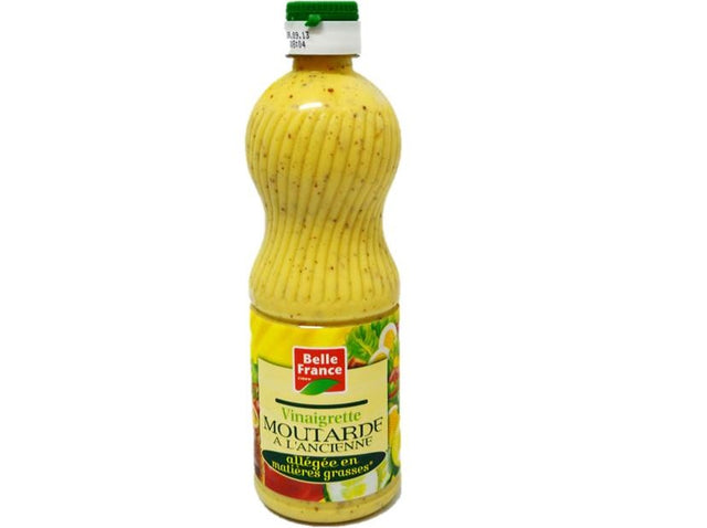 Vinaigrette A La Moutarde A Lancienne