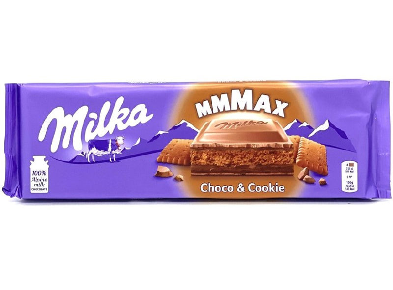 Chocolate Con Leche Choco-Swing Cookie Chocolat Chocoswing Cookie