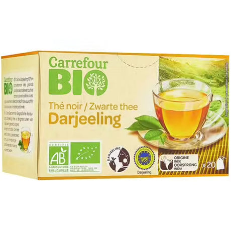 The Noir Darjeeling Bio