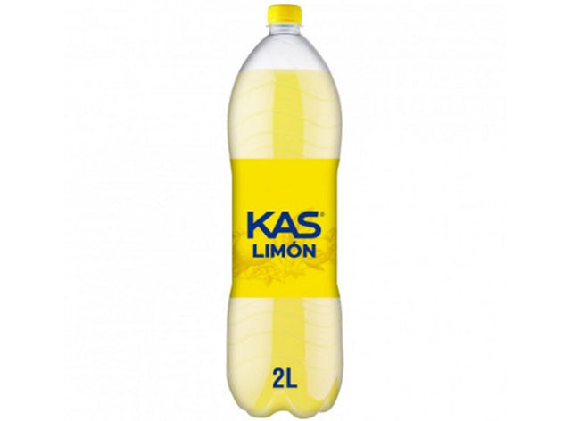 Refresco De Limon Con Gas Boisson Gazeuse Au Citron