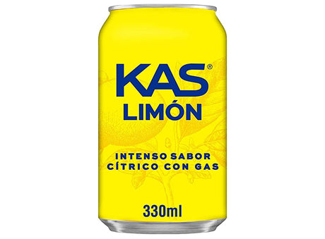 Refresco De Limon Con Gas Boisson Gazeuse Au Citron