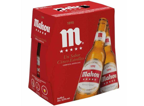 Cerveza 5 Estrellas Biere Blonde 5 Etoiles