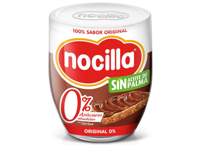 Crema Para Untar Original 0% Azucares Pate A Tartiner Original 0%