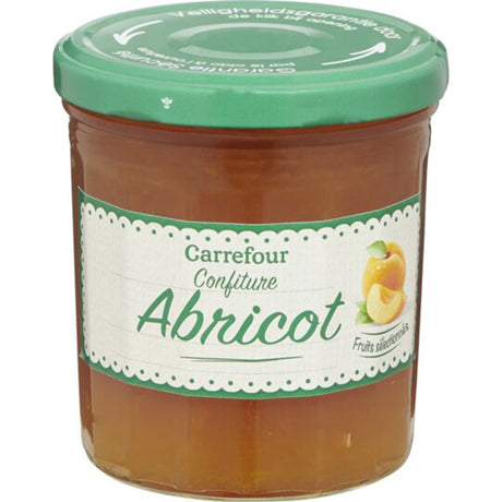 Confiture Dabricots