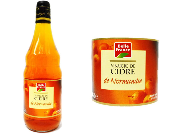 Vinaigre De Cidre
