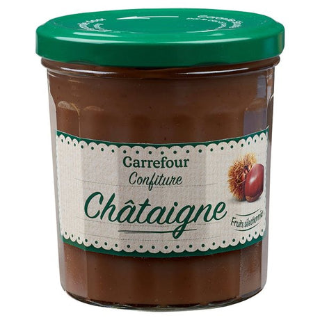 Confiture De Chataignes