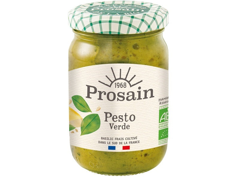 Pesto Vert Bio
