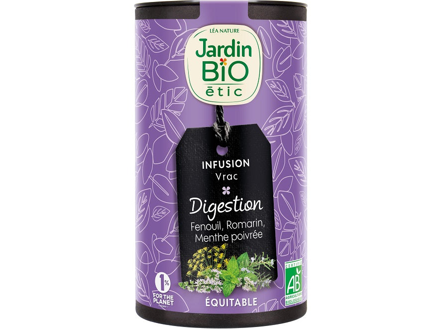 Infusion Digestion Vrac Bio