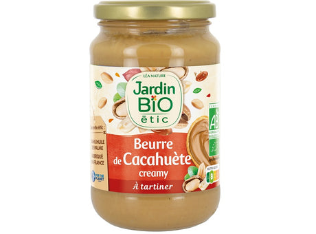 Beurre De Cacahuete Creamy Bio