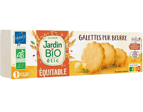 Galettes Pur Beurre Bio