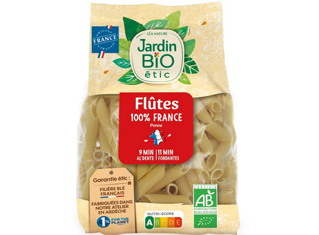 Flutes 100% France Bio