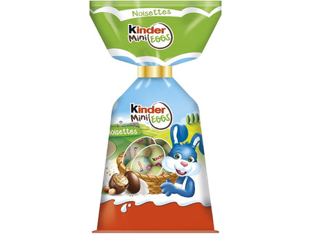 Mini Oeufs Noisettes