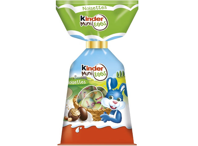 Mini Oeufs Noisettes