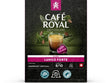 Cafe Capsules Lungo Forte - Intensite 8
