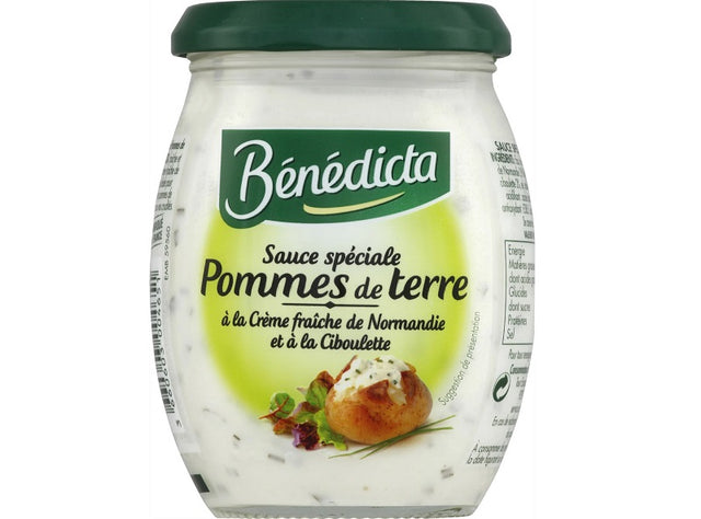 Sauce Speciale Pommes De Terre