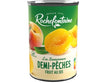 Demi-Abricots Au Sirop Leger