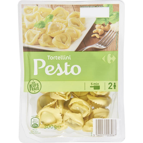 Tortellini Au Pesto