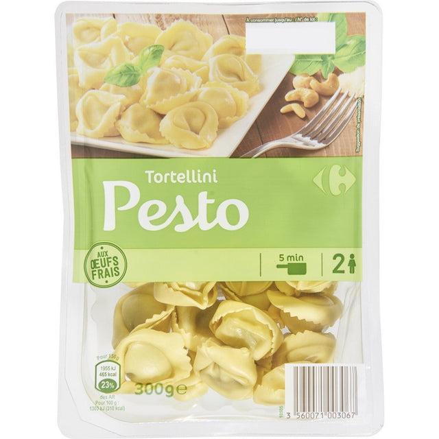 Tortellini Au Pesto