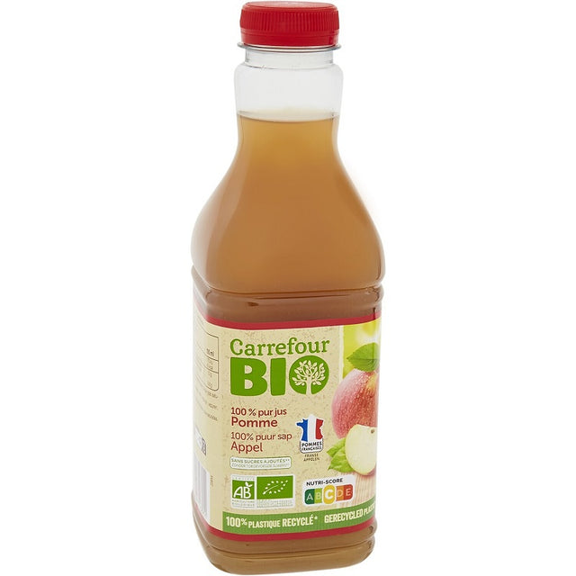 Jus De Pomme Bio