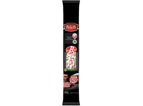 Saucisse Droite Label Rouge Igp Auvergne 100% Pur Porc Francais